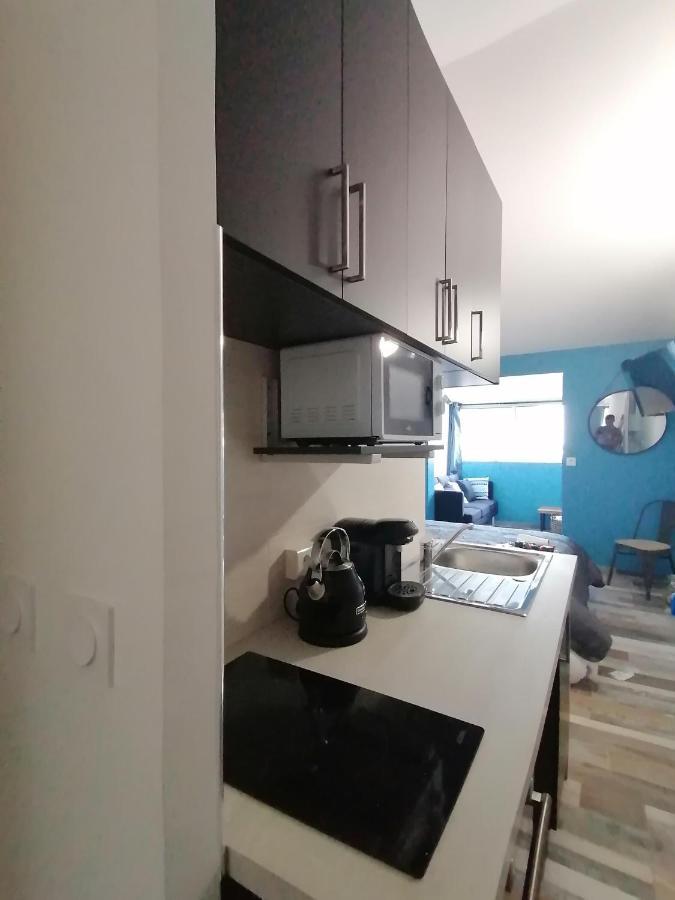 Studio Cosy Familial Le Barcarès المظهر الخارجي الصورة
